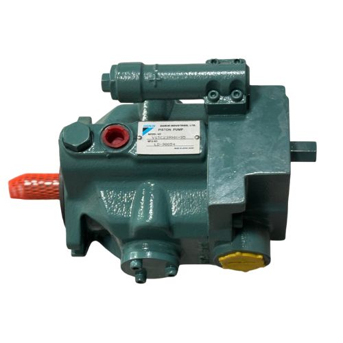 Hydraulic Pumps and Valves - Zenix Marine Enterprises
